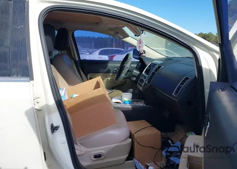 2008 Ford Edge Limited из США, поврежденный, VIN 2FMDK39CX8BA04962